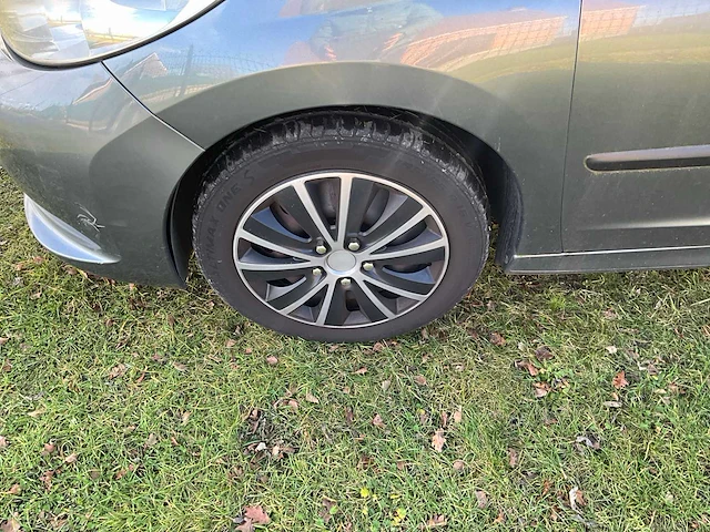 2007 - peugeot 207 - personenauto - afbeelding 2 van  26