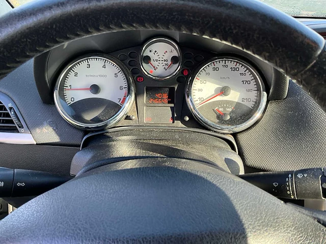 2007 - peugeot 207 - personenauto - afbeelding 13 van  26