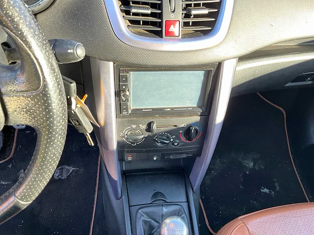 2007 - peugeot 207 - personenauto - afbeelding 15 van  26