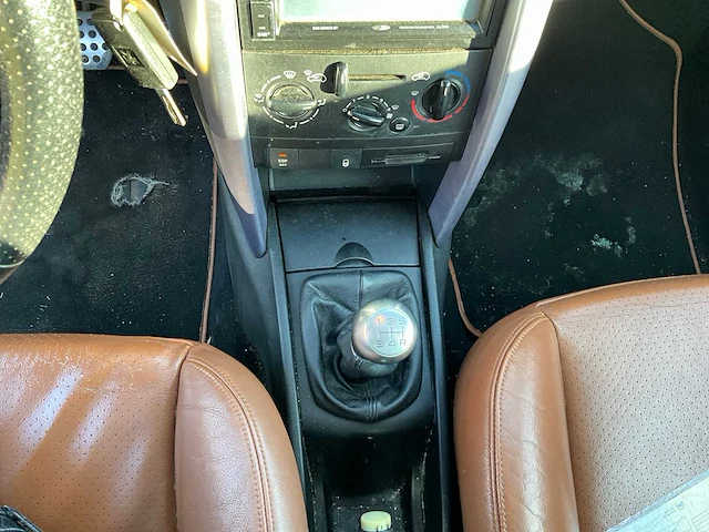 2007 - peugeot 207 - personenauto - afbeelding 16 van  26