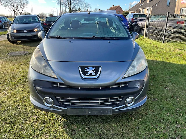2007 - peugeot 207 - personenauto - afbeelding 12 van  26