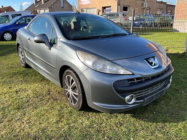 2007 - peugeot 207 - personenauto - afbeelding 20 van  26