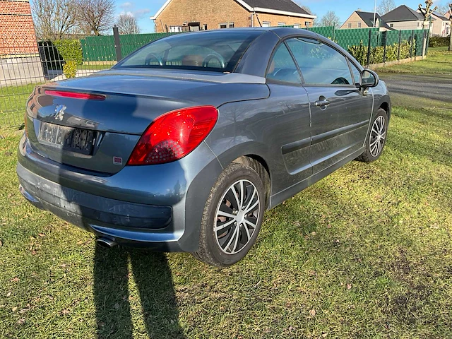 2007 - peugeot 207 - personenauto - afbeelding 22 van  26