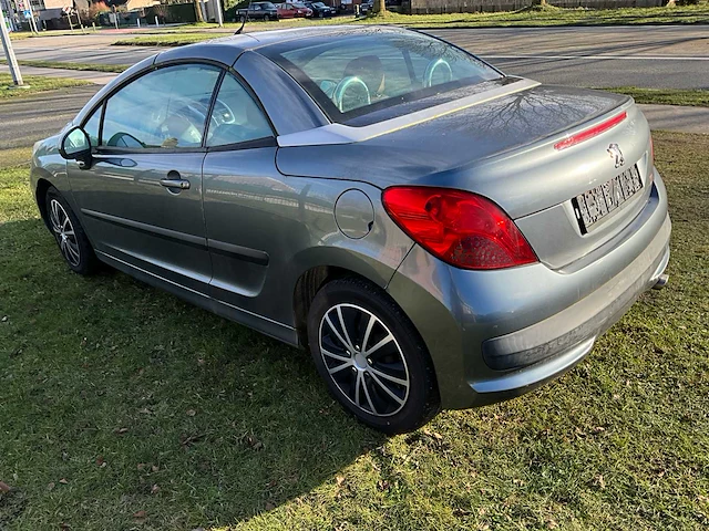 2007 - peugeot 207 - personenauto - afbeelding 24 van  26