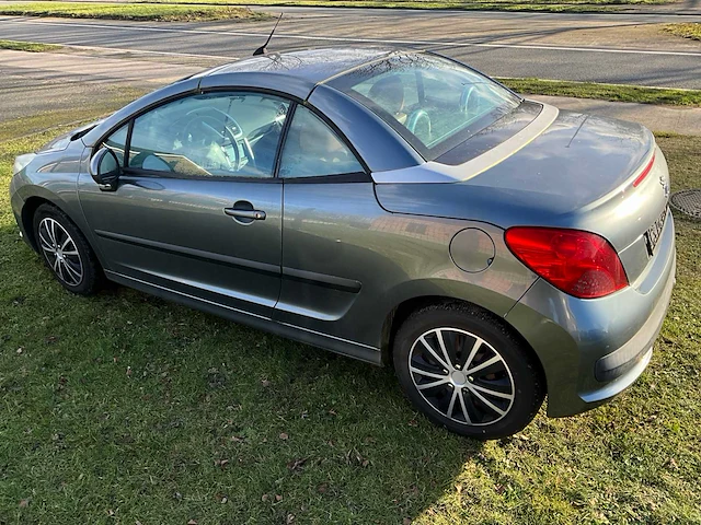 2007 - peugeot 207 - personenauto - afbeelding 25 van  26