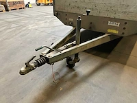 2007 - saris aanhangwagen dubbelas 5100x1900 mm - afbeelding 10 van  26