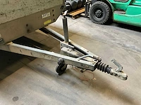2007 - saris aanhangwagen dubbelas 5100x1900 mm - afbeelding 13 van  26