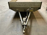 2007 - saris aanhangwagen dubbelas 5100x1900 mm - afbeelding 21 van  26
