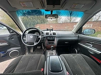 2007 - ssangyong rexton 2.7 diesel - lichte vracht - afbeelding 5 van  17