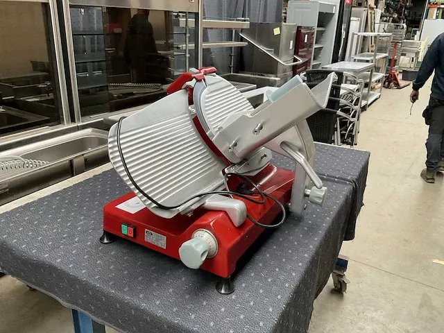 2007 abm 2350 g tafelsnijmachine - afbeelding 1 van  8