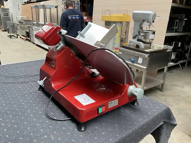 2007 abm 2350 g tafelsnijmachine - afbeelding 2 van  8