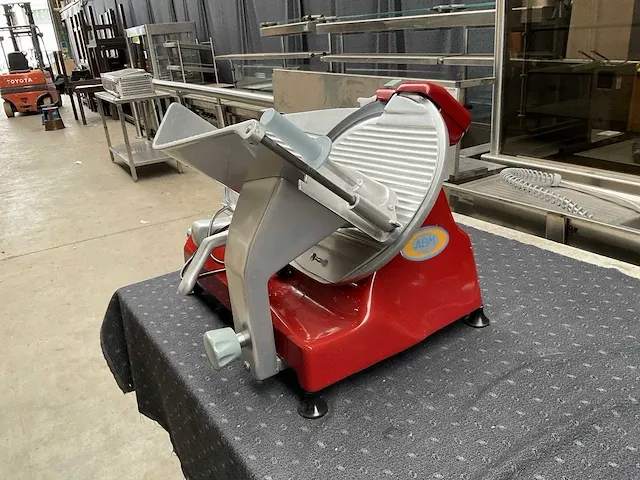 2007 abm 2350 g tafelsnijmachine - afbeelding 7 van  8