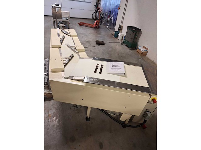 2007 acma mca4 uitlijnband - afbeelding 2 van  7