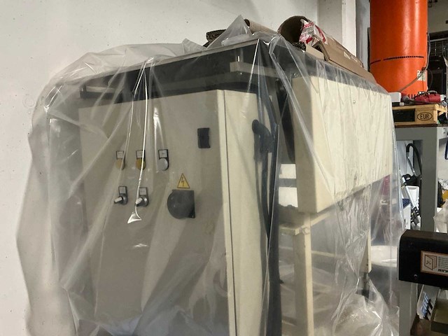 2007 acma mca4 uitlijnband - afbeelding 5 van  7