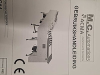 2007 acma mca4 uitlijnband - afbeelding 7 van  7