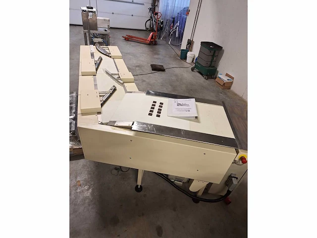 2007 acma mca4 uitlijnband - afbeelding 1 van  6