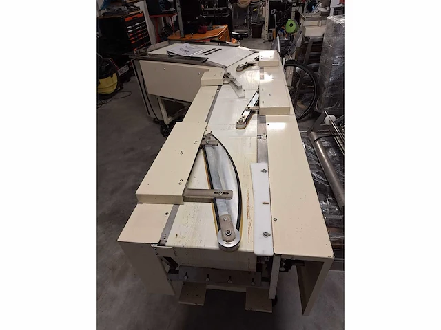 2007 acma mca4 uitlijnband - afbeelding 2 van  6