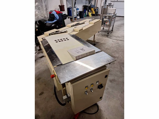 2007 acma mca4 uitlijnband - afbeelding 3 van  6