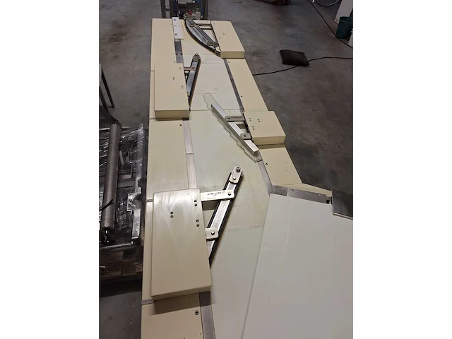 2007 acma mca4 uitlijnband - afbeelding 4 van  6