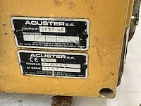 2007 acuster beat-tr lasapparaat - afbeelding 9 van  9