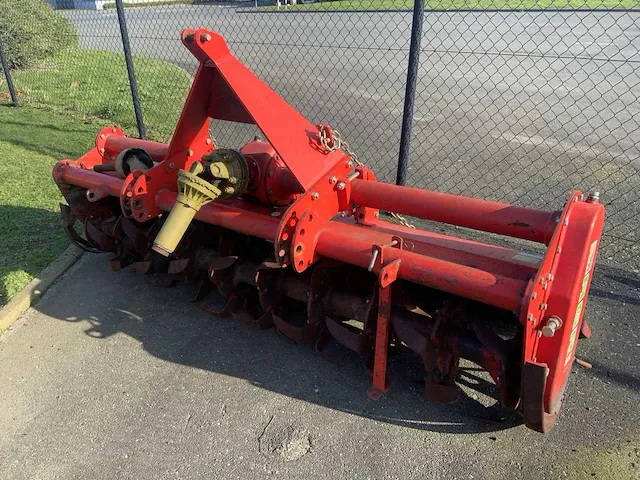 2007 agric bemvig bms - 90 c grondfrees - afbeelding 1 van  6