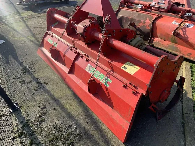 2007 agric bemvig bms - 90 c grondfrees - afbeelding 4 van  6