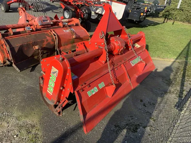 2007 agric bemvig bms - 90 c grondfrees - afbeelding 5 van  6