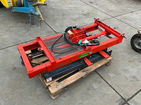 2007 agrimaster et 10 210 hefmast - afbeelding 2 van  5