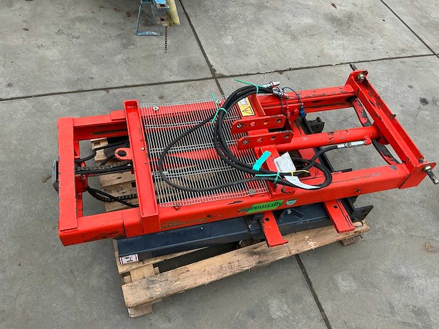 2007 agrimaster et 10 210 hefmast - afbeelding 3 van  5