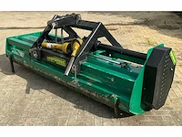 2007 agromec hf280 klepelmaaier - afbeelding 1 van  8