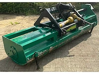 2007 agromec hf280 klepelmaaier - afbeelding 2 van  8