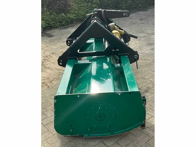 2007 agromec hf280 klepelmaaier - afbeelding 3 van  8