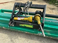 2007 agromec hf280 klepelmaaier - afbeelding 5 van  8