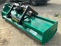 2007 agromec hf280 klepelmaaier - afbeelding 6 van  8