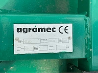 2007 agromec hf280 klepelmaaier - afbeelding 8 van  8