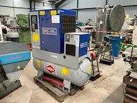 2007 airpress aps 10d combidry schroefcompressor - afbeelding 1 van  7