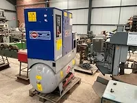 2007 airpress aps 10d combidry schroefcompressor - afbeelding 2 van  7
