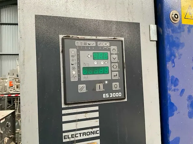 2007 airpress aps 10d combidry schroefcompressor - afbeelding 4 van  7