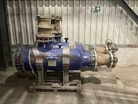 2007 alfa laval alf30p mosselfilter (2x)