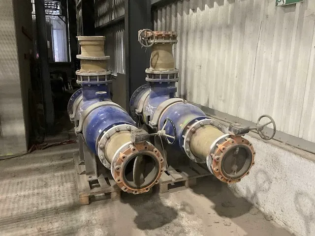 2007 alfa laval alf30p mosselfilter (2x) - afbeelding 2 van  7