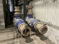 2007 alfa laval alf30p mosselfilter (2x) - afbeelding 2 van  7