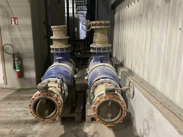 2007 alfa laval alf30p mosselfilter (2x) - afbeelding 3 van  7