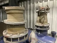 2007 alfa laval alf30p mosselfilter (2x) - afbeelding 5 van  7