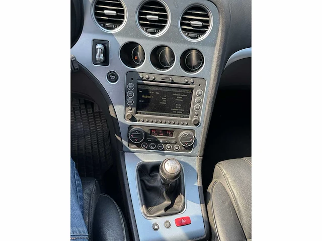2007 alfa romeo 159 - afbeelding 4 van  34
