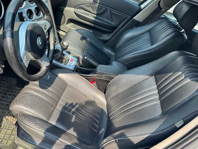 2007 alfa romeo 159 - afbeelding 5 van  34