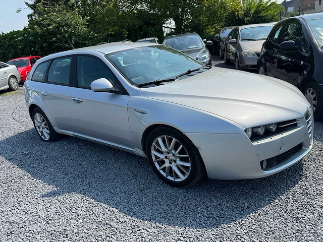 2007 alfa romeo 159 - afbeelding 1 van  34