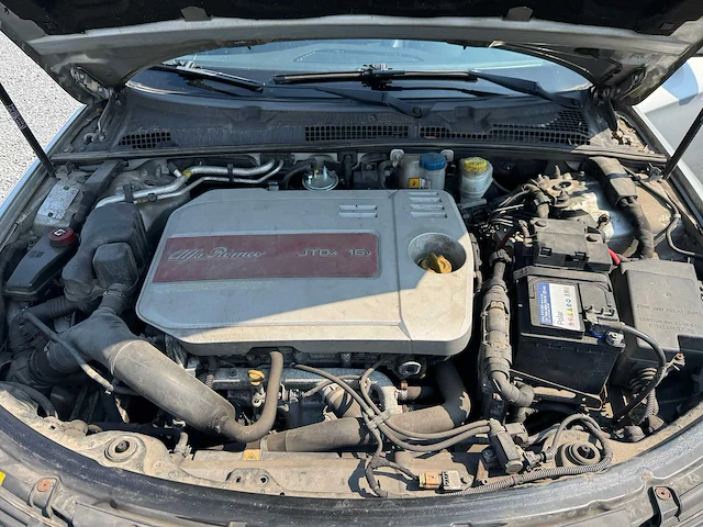 2007 alfa romeo 159 - afbeelding 14 van  34