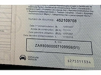 2007 alfa romeo 159 - afbeelding 16 van  34