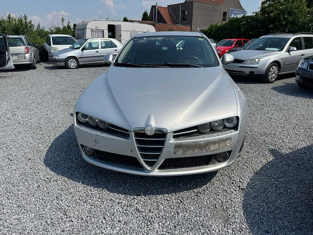 2007 alfa romeo 159 - afbeelding 12 van  34