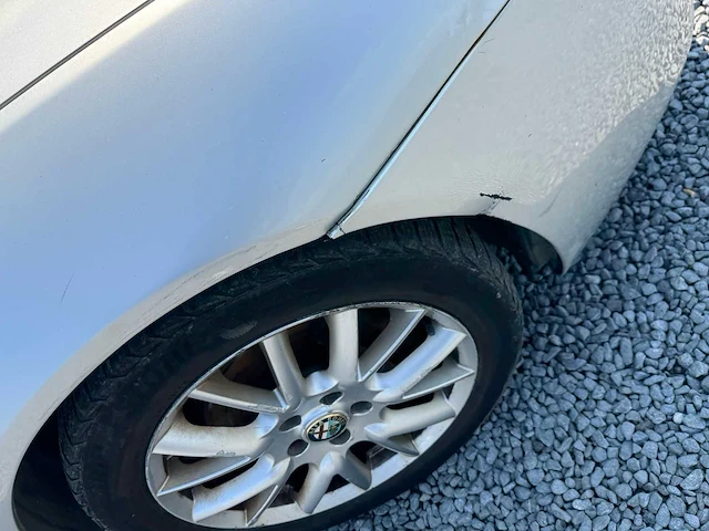 2007 alfa romeo 159 - afbeelding 25 van  34